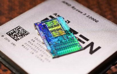 Procesory s novým jádrem AMD už i pro levnější notebooky: APU Krackan se Zenem 5 vydáno Procesory s novým jádrem AMD už i pro levnější notebooky: APU Krackan se Zenem 5 vydáno