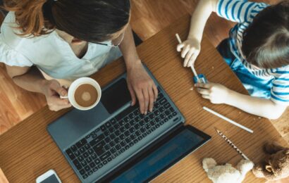 #Rodičovská: 5. Tipy, jak zvládat studium a rodičovské povinnosti #Rodičovská: 5. Tipy, jak zvládat studium a rodičovské povinnosti