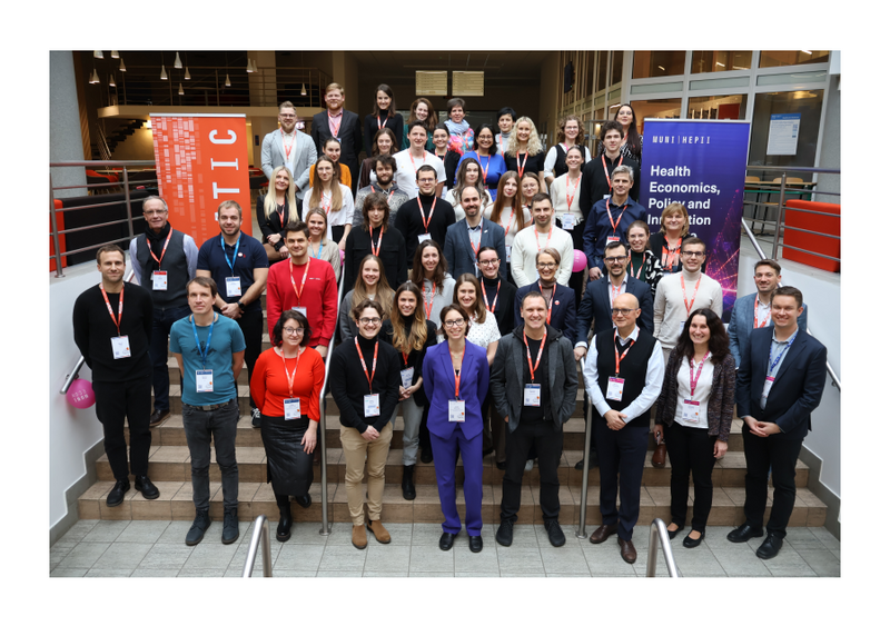 Studenti formují budoucnost zdravotnictví: DEX Innovation Centre, Masarykova univerzita v Brně a Roche jim poskytli podporu Studenti formují budoucnost zdravotnictví: DEX Innovation Centre, Masarykova univerzita v Brně a Roche jim poskytli podporu