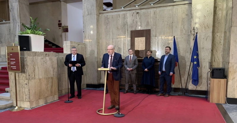 Pod záštitou ministra zdravotnictví odstartoval druhý ročník programu EUPATI pro pacientské organizace