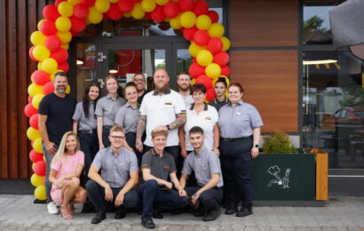 McDonald’s potvrdil svou vedoucí pozici mezi zaměstnavateli