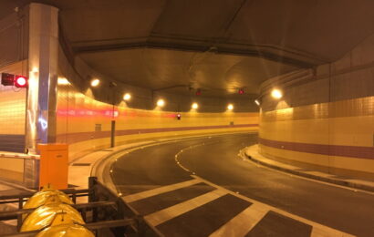 Nová technologie pomůže zabránit hackerům ochromit dopravu v tunelech