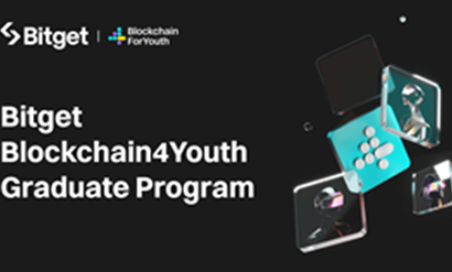 Společnost Bitget představuje Global Graduate Program pro rozvíjení nové generace talentů v oblasti Web3 Společnost Bitget představuje Global Graduate Program pro rozvíjení nové generace talentů v oblasti Web3