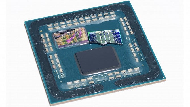 Čipy Samsungu mají být v příští generaci procesorů AMD, prý dodá 4nm IO čiplety