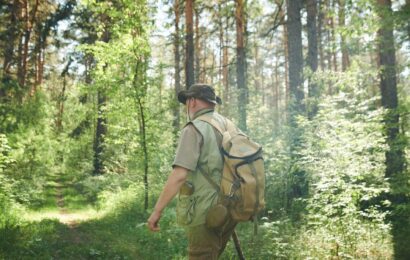 Staňte se autorizovanou osobou pro profesní kvalifikaci Strážce/strážkyně přírody Staňte se autorizovanou osobou pro profesní kvalifikaci Strážce/strážkyně přírody