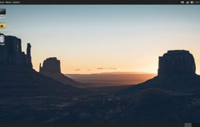 GhostBSD mění základ, vyšla betaverze GNOME 48