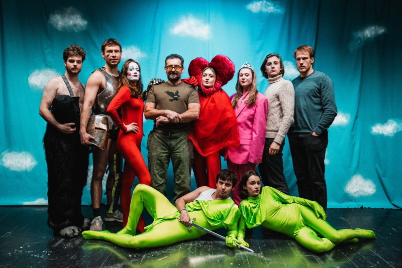 Začíná 41. ročník filmového festivalu FAMUFEST