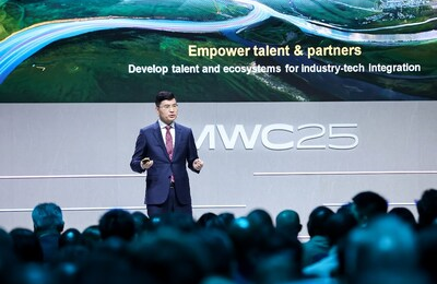 MWC Barcelona 2025: Huawei představuje globální ukázky spolu se zákazníky a s partnery uvádí na trh 10 odvětvových řešení