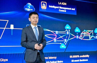 Společnost Huawei uvádí na trh čtyři inovativní celooptická řešení pro budování celooptických sítí F5.5G zaměřených na umělou inteligenci, která v inteligentní éře přinesou výhru všem stranám