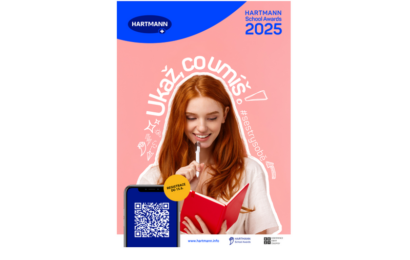 Začal pátý ročník soutěže pro žáky středních zdravotnických škol HARTMANN School Awards