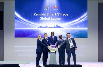 Ministerstvo technologií a vědy Zambie a společnost Huawei společně zahajují globální přehlídku chytrých vesnic, která zkoumá nové způsoby digitální transformace vesnic Ministerstvo technologií a vědy Zambie a společnost Huawei společně zahajují globální přehlídku chytrých vesnic, která zkoumá nové způsoby digitální transformace vesnic