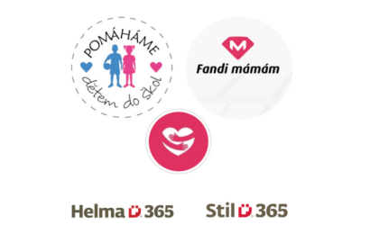 Helma 365 pomáhá s Fandi mámám Helma 365 pomáhá s Fandi mámám
