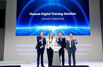 Řešení digitálního školení 2.0 společnosti Huawei – skok vpřed v inteligentním vzdělávání