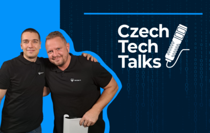 Czech Tech Talks: Technologické příběhy, které inspirují