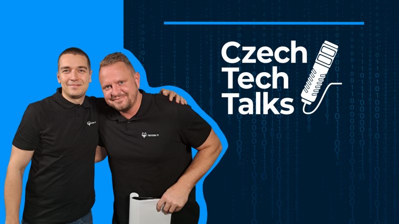 Czech Tech Talks: Technologické příběhy, které inspirují