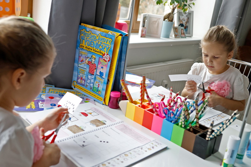 Zápis do první třídy není zkouška, zdůrazňují pedagogové. Co rodičům radí?