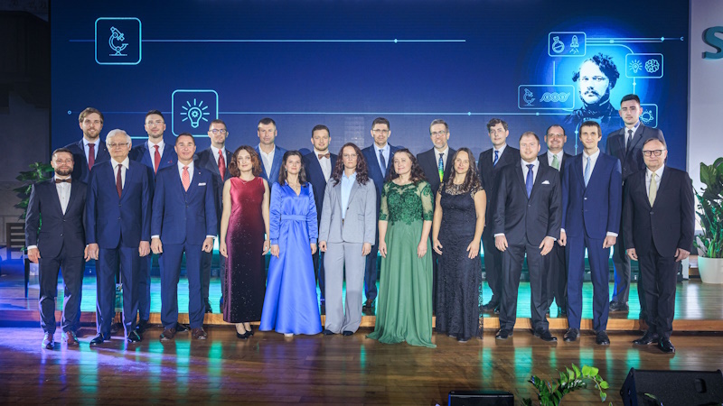 Byly uděleny Ceny Wernera von Siemense za rok 2024