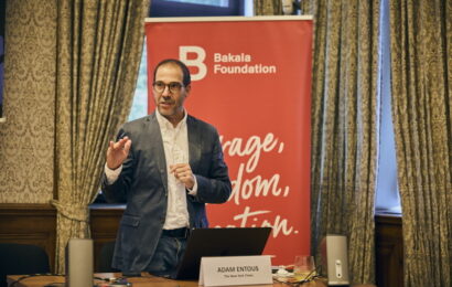 Staň se součástí světové komunity novinářů: Letní škola Journey přijímá přihlášky