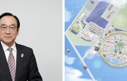 Generální komisař pro Expo 2025: Chceme být laboratoř pro příští život lidstva