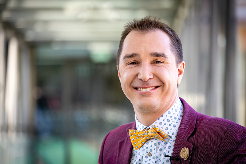 Přednáška jako příběh. A minimozky ve zkumavce