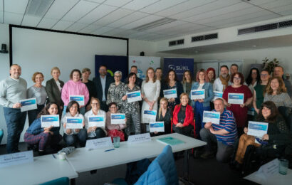 Prestižní vzdělávací program pro zástupce pacientských organizací EUPATI ČR má nové absolventy