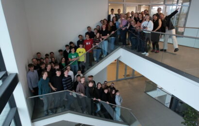 V soutěži digitálních dovedností vyhrál tým studentů z Příbora