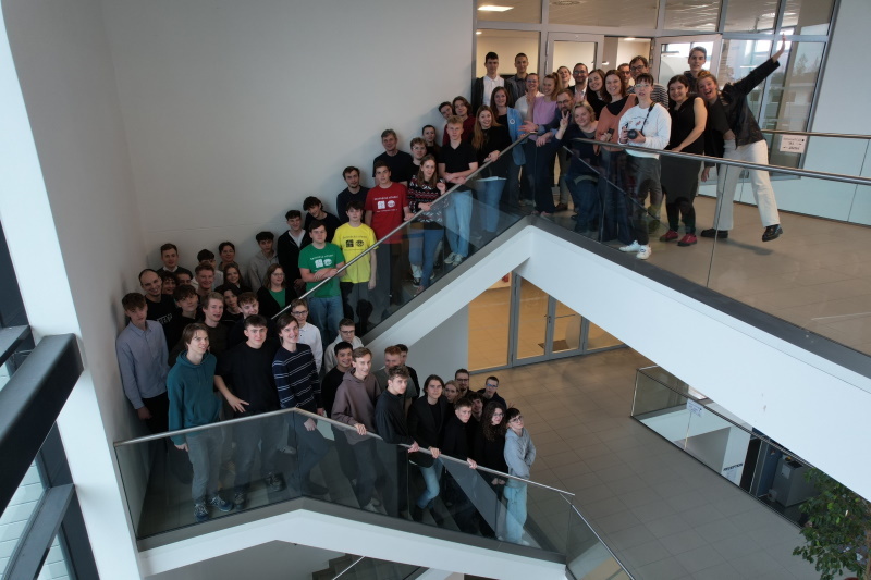 V soutěži digitálních dovedností vyhrál tým studentů z Příbora