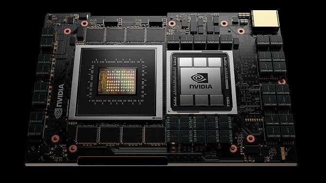Nvidia jde naplno do procesorů. Čip Vera bude mít kompletně nové vlastní jádro a 176 vláken