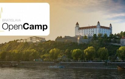 Bratislava OpenCamp sa uskutoční už o tri týždne na FIIT STU