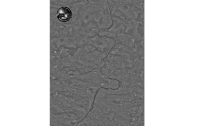 Fotografie Prahy: srdečný pozdrav SATurnina-1 z oběžné dráhy