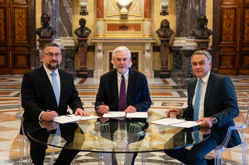 Národní muzeum a Philip Morris společně pro vědu, kulturu, výzkum a jejich popularizaci