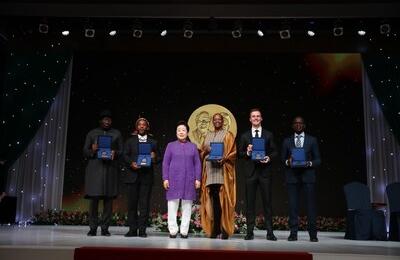 Cena míru Sunhak za rok 2025 vyzdvihuje bojovníky za globální změny Cena míru Sunhak za rok 2025 vyzdvihuje bojovníky za globální změny