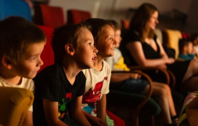 Kino Kavalírka spouští první pražský Audiovizuální HUB. Pomůže učitelům i studentům pochopit svět obrazů, videoher a krátkých filmů