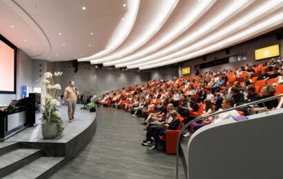 Zlínský BarCamp inspiroval (nejen) mladé podnikatele