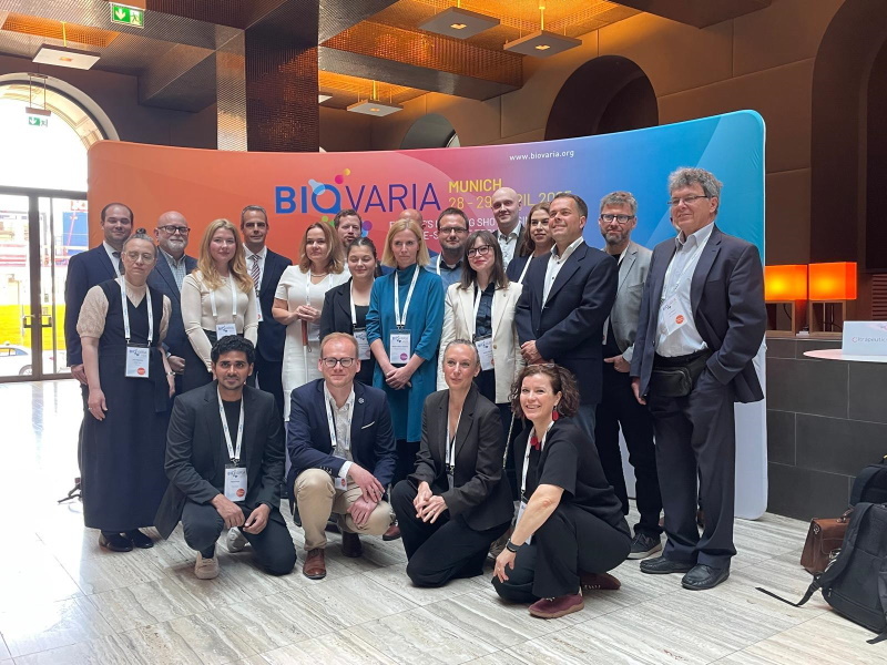 Účast českých vědeckých týmů na BioVaria 2025 potvrdila sílu domácího výzkumu