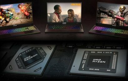 Grafiky Radeon RX 9000 budou i pro notebooky. Máme nástřel toho, co mobilní RDNA 4 přinese