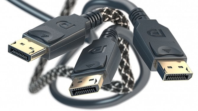 Čína chce eliminovat HDMI, DisplayPort a Thrunderbolt. Její GPMI chce být rychlejší a používat USB-C Čína chce eliminovat HDMI, DisplayPort a Thrunderbolt. Její GPMI chce být rychlejší a používat USB-C