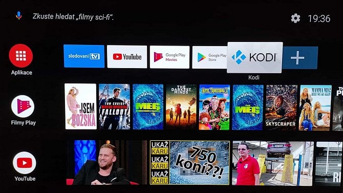 Velká rána pro piráty. Končí oblíbený doplněk pro Kodi, který přinášel tisíce filmů zdarma