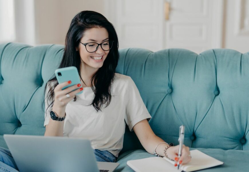 #Rodičovská: 8. Flexibilní práce pro rodiče? Získejte digitální dovednosti