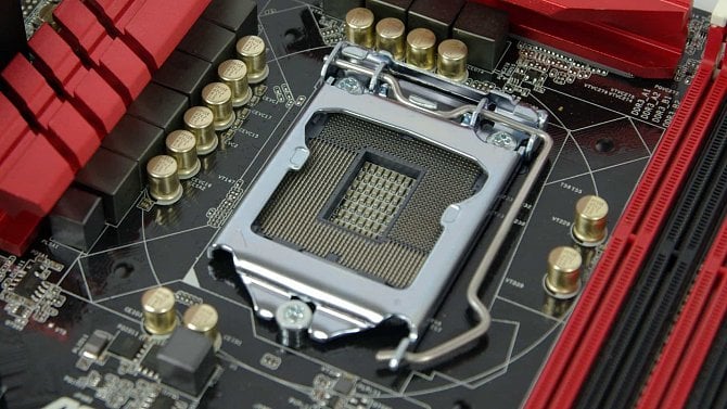 Příští generace procesorů Intel zase bude potřebovat nový socket. Nova Lake přijde s LGA 1954