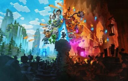 K předplatnému Amazon Prime hru Minecraft Legends a další zdarma? Prime Gaming rozšiřuje nabídku o další tituly