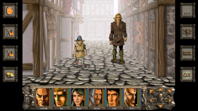 Portuji 27 let starou hru napsanou v C