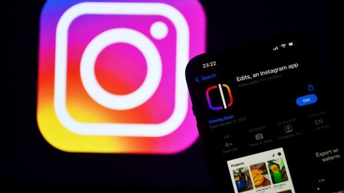 Konec monopolu CapCutu? Dlouho očekávaný projekt Edits je konečně venku