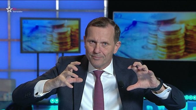 Jaromír Soukup se vrací a chystá vlastní placenou televizi