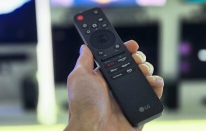 LG spouští na televizorech herní portál a rozdává předplatné Xbox Game Pass Ultimate