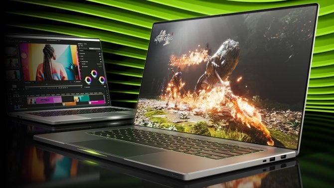 Herní notebooky s Blackwellem už od 29 tisíc? Nvidia uvádí mobilní verzi GeForce RTX 5060 Herní notebooky s Blackwellem už od 29 tisíc? Nvidia uvádí mobilní verzi GeForce RTX 5060