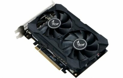 Potřebujete úspornou grafiku nevyžadující přídavné napájení? AMD potichu vydalo jen 55W Radeon RX 6500