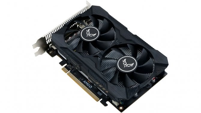 Potřebujete úspornou grafiku nevyžadující přídavné napájení? AMD potichu vydalo jen 55W Radeon RX 6500