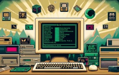 Kvíz: Vyznáte se ve starých programech? (retro edice) Kvíz: Vyznáte se ve starých programech? (retro edice)