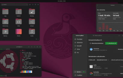 Krátký pohled na Ubuntu 25.04: Canonical si taky zaslouží jedničku